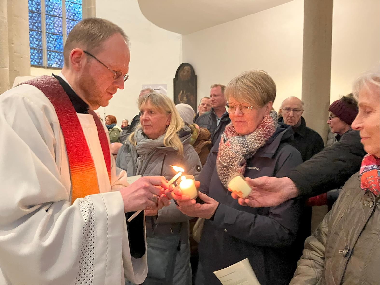 St Lamberti Gemeinde Coesfeld Coesfeld Steht Gemeinsam Gegen Rechts